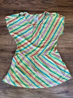 Baby Gap Striped Dress